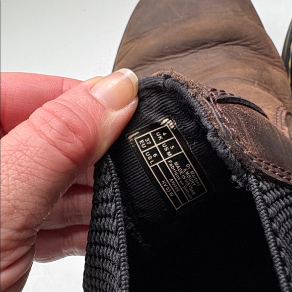 Dr. Martens Embury Chelsea boots brown - Picture 6 of 6